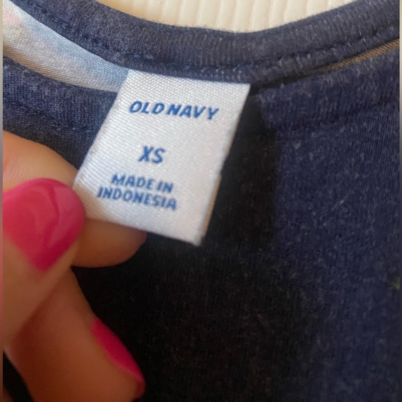 Old Navy Floral Tank Dress - Picture 4 of 4